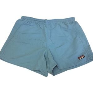 Patagonia Sky Blue Active Shorts
